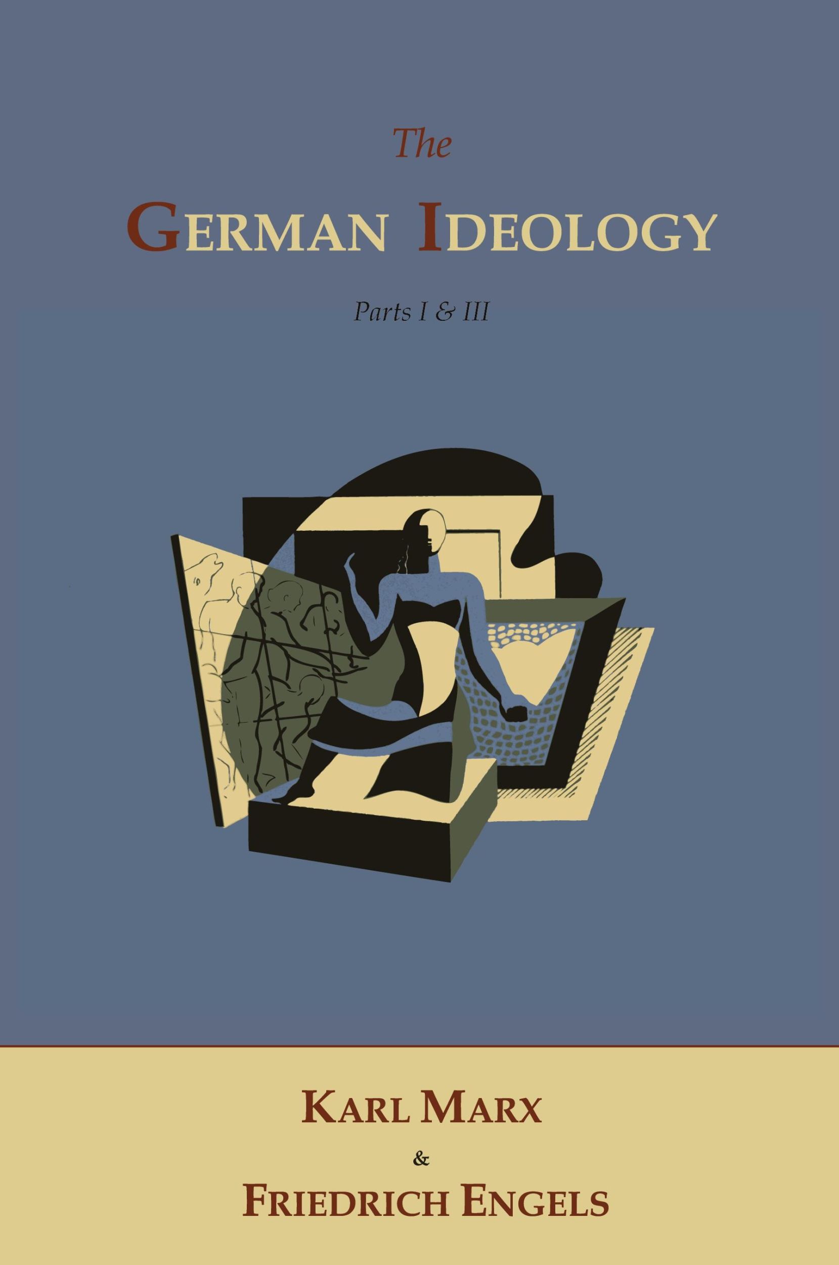 Cover: 9781614270485 | The German Ideology | Karl Marx (u. a.) | Taschenbuch | Englisch