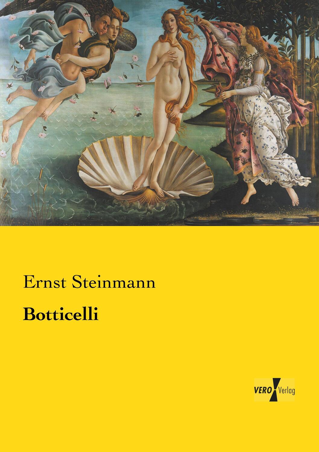 Cover: 9783737203210 | Botticelli | Ernst Steinmann | Taschenbuch | Paperback | 112 S. | 2019