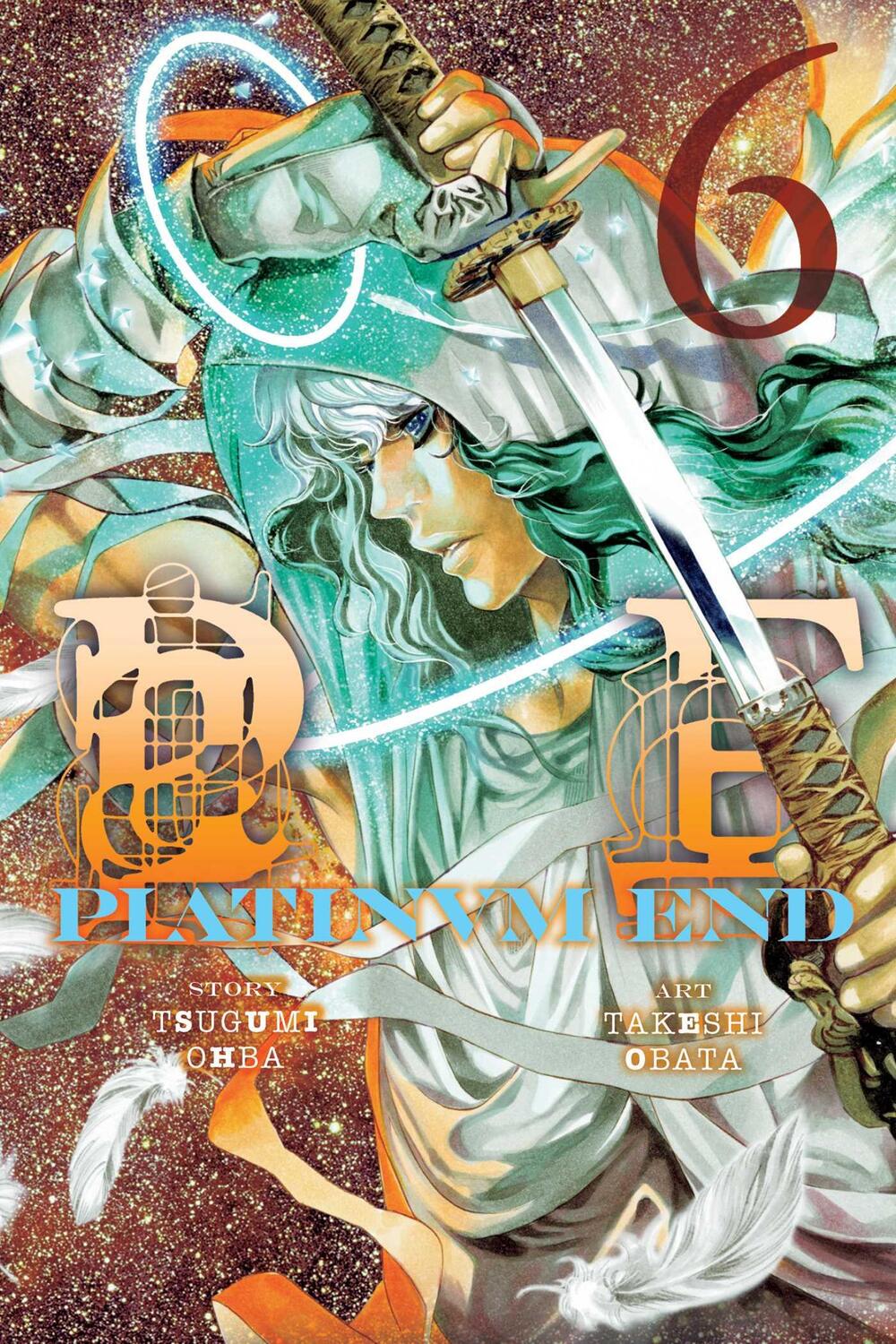 Cover: 9781421599458 | Platinum End, Vol. 6 | Tsugumi Ohba | Taschenbuch | Platinum End