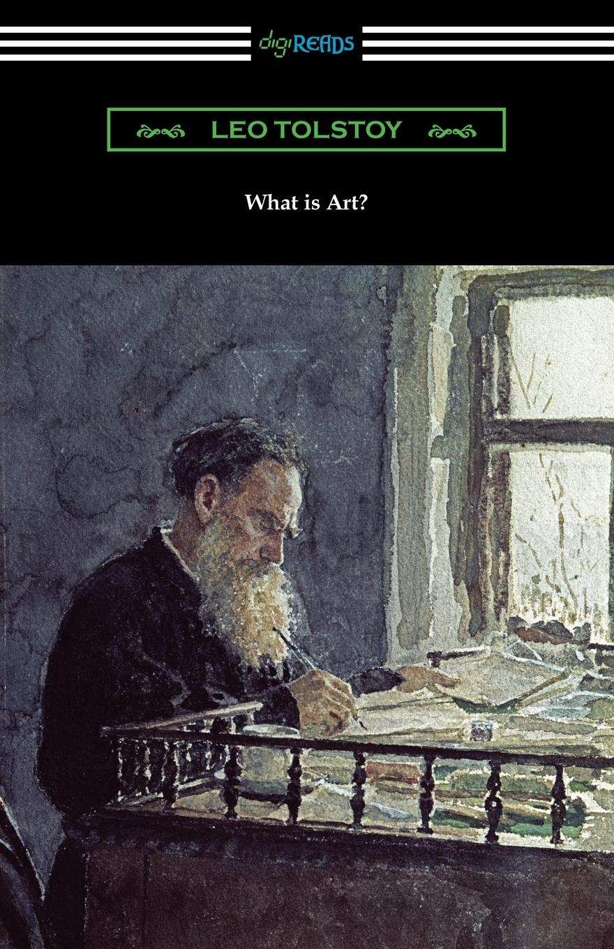 Cover: 9781420968316 | What is Art? | Leo Tolstoy | Taschenbuch | Paperback | Englisch | 2020