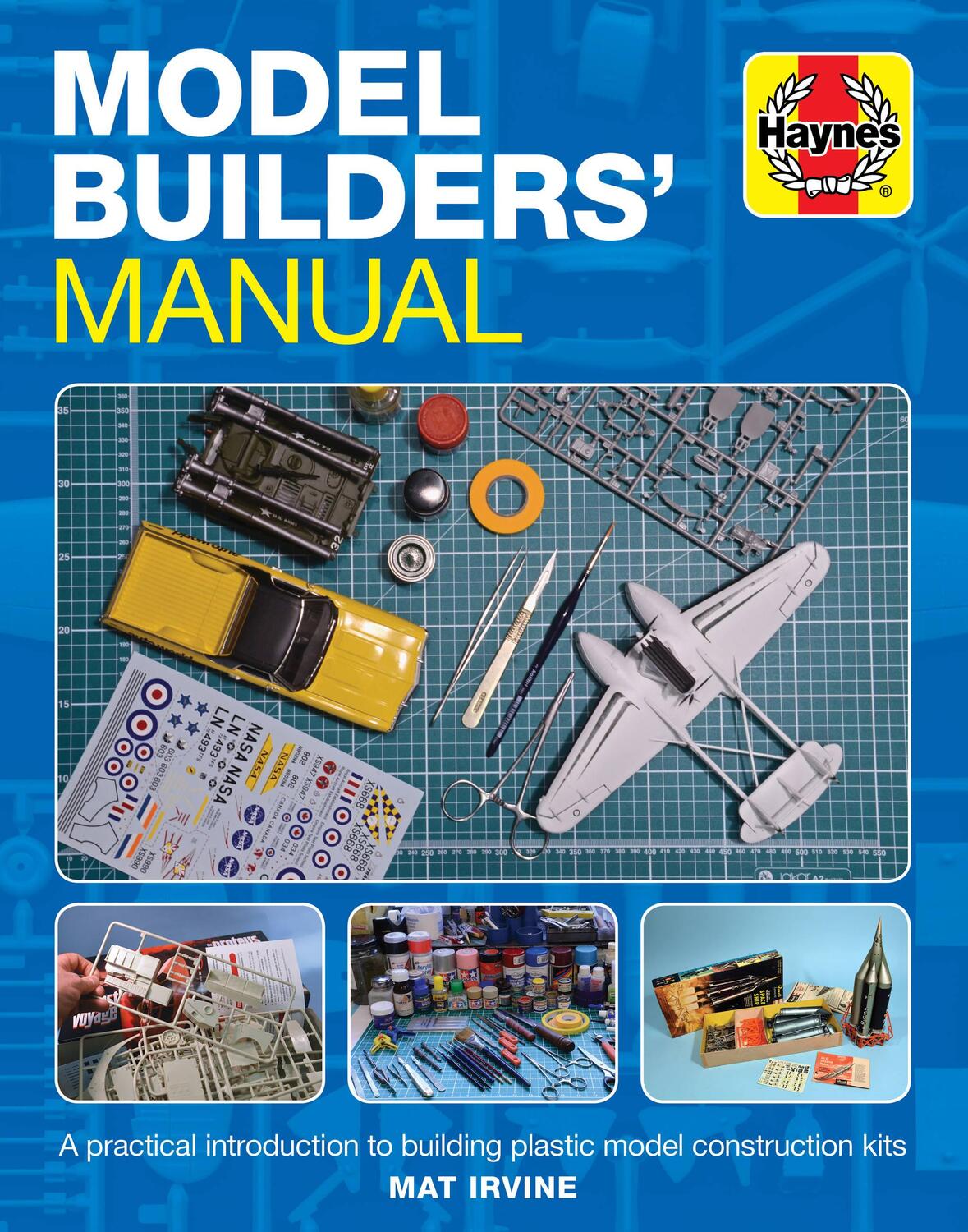 Cover: 9781785215551 | Model Builders' Manual | Mat Irvine | Buch | Gebunden | Englisch