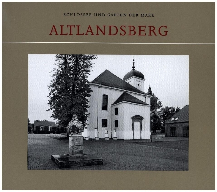 Cover: 9783910447219 | Altlandsberg | Irina Barke | Taschenbuch | 32 S. | Deutsch | 2023