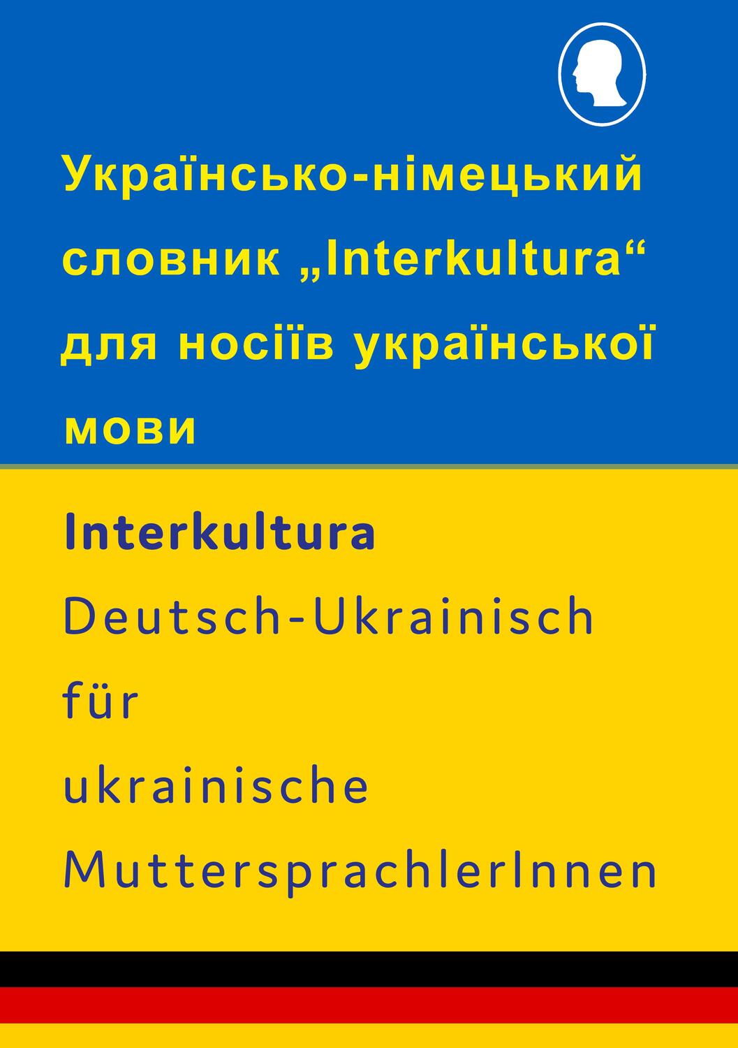 Cover: 9783962134921 | Interkultura Wörterbuch-Ukrainisch-Deutsch für ukrainische...
