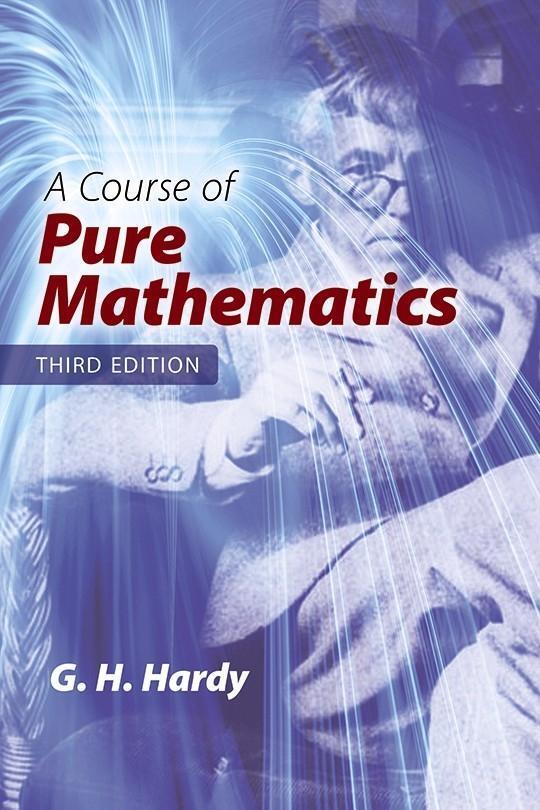 Cover: 9780486822358 | A Course of Pure Mathematics: Third Edition | G.H. Hardy | Taschenbuch