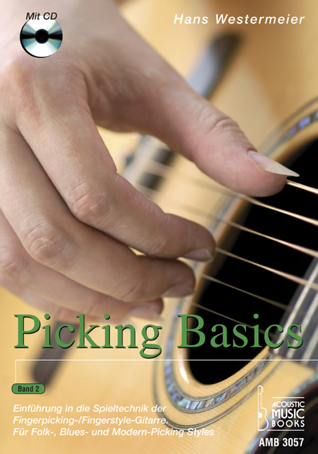 Cover: 9783869470573 | Picking Basics. Bd.2 | Hans Westermeier | Taschenbuch | 80 S. | 2006