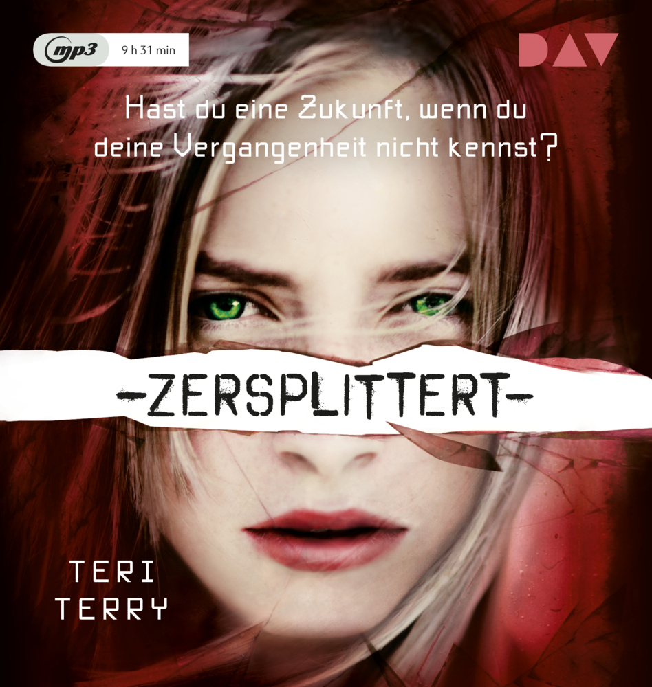 Cover: 9783742412683 | Zersplittert - Teil 2, 1 Audio-CD, 1 MP3 | Teri Terry (u. a.) | CD