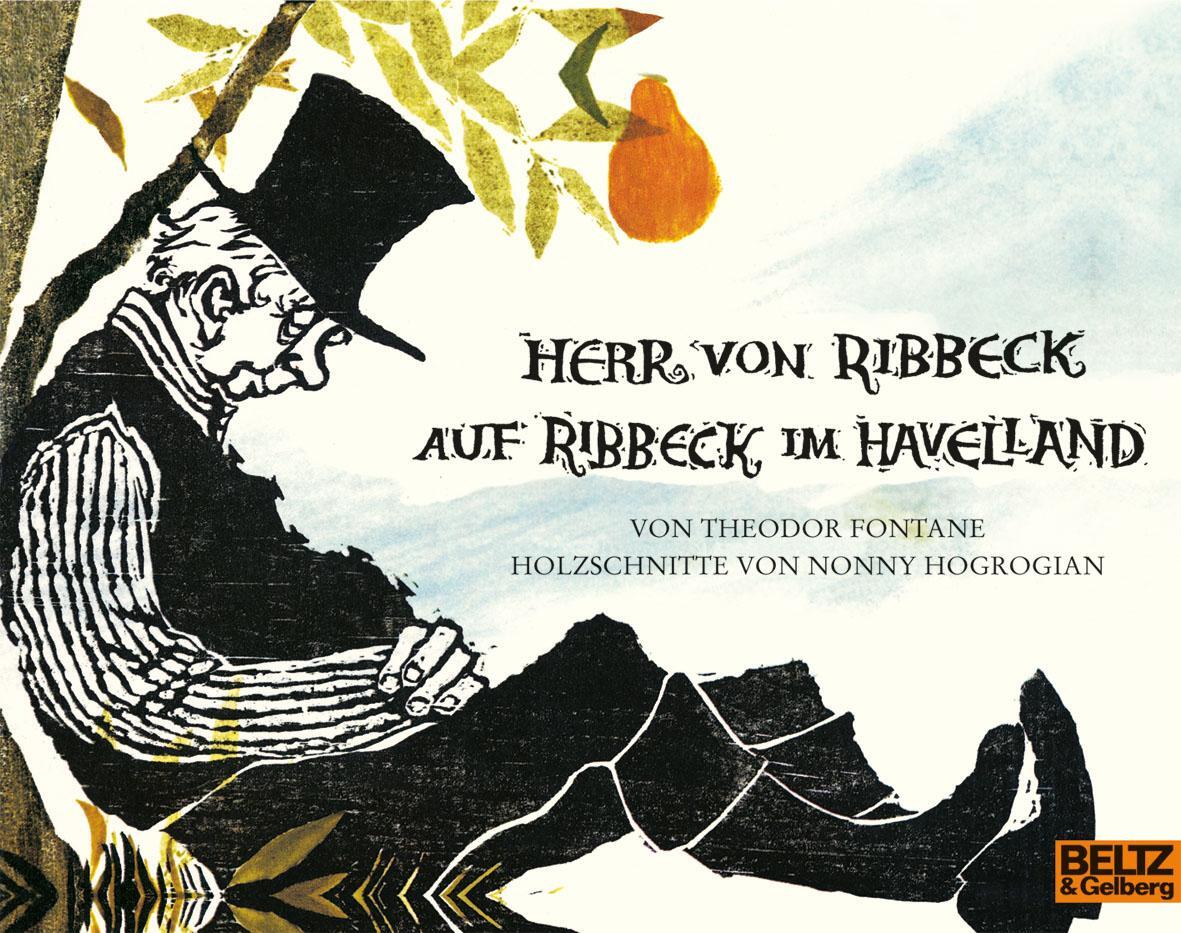 Cover: 9783407760623 | Herr von Ribbeck auf Ribbeck im Havelland | Theodor Fontane | Buch