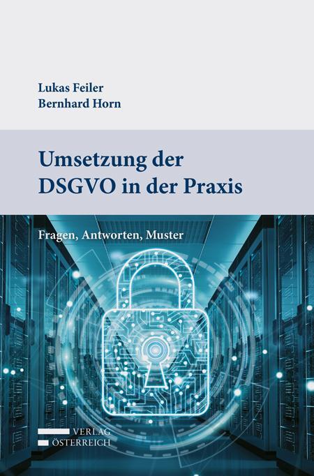 Cover: 9783704678591 | Umsetzung der DSGVO in der Praxis | Fragen, Antworten, Muster | Buch