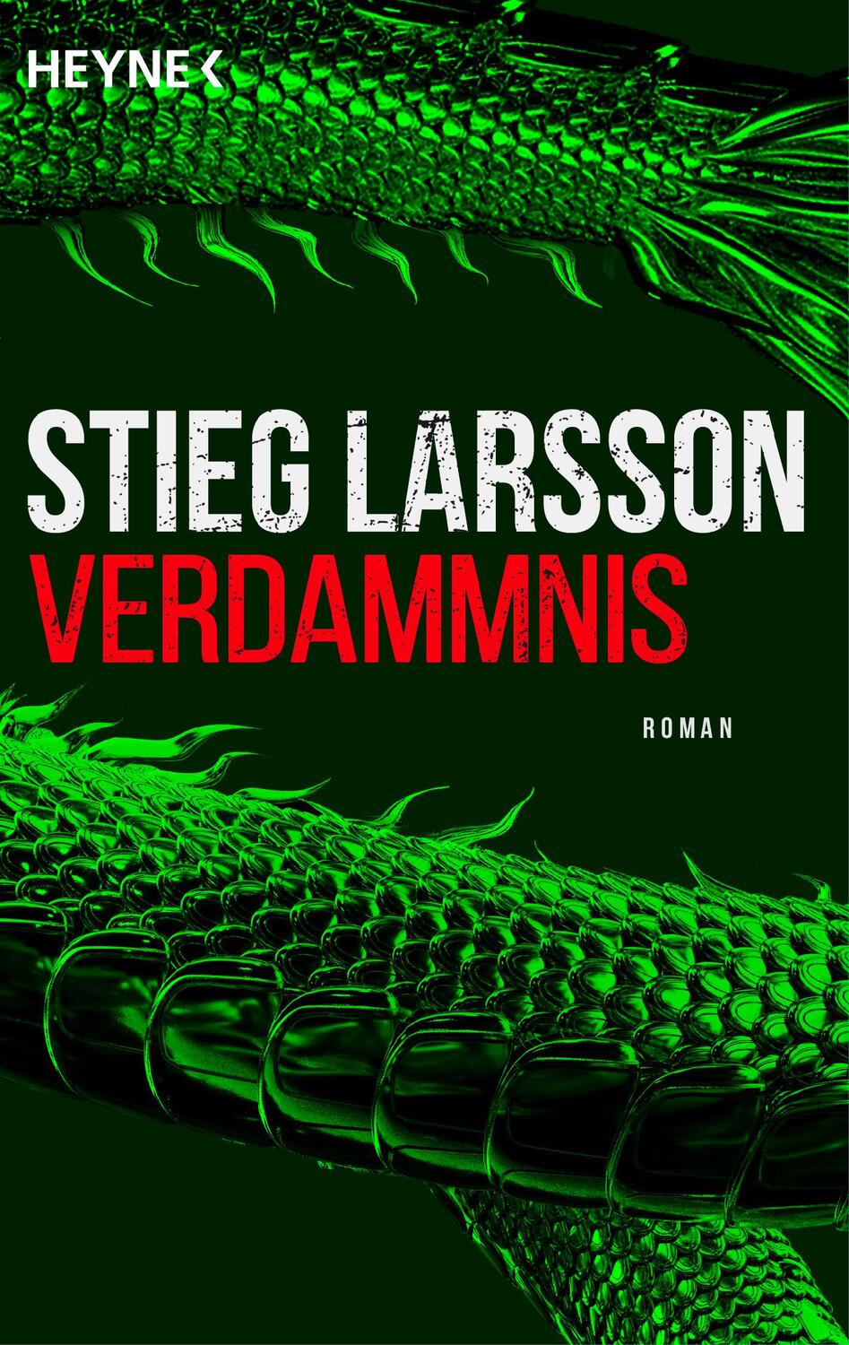 Cover: 9783453442047 | Verdammnis | Die Millennium-Trilogie 2 - Roman | Stieg Larsson | Buch