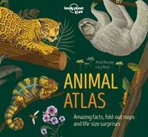 Cover: 9781788682602 | Lonely Planet Kids Animal Atlas | Lonely Planet Kids (u. a.) | Buch
