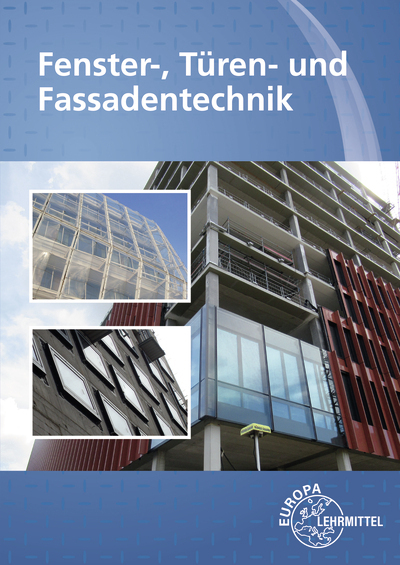 Cover: 9783758514173 | Fenster-, Türen- und Fassadentechnik | Hans-Joachim Pahl (u. a.)