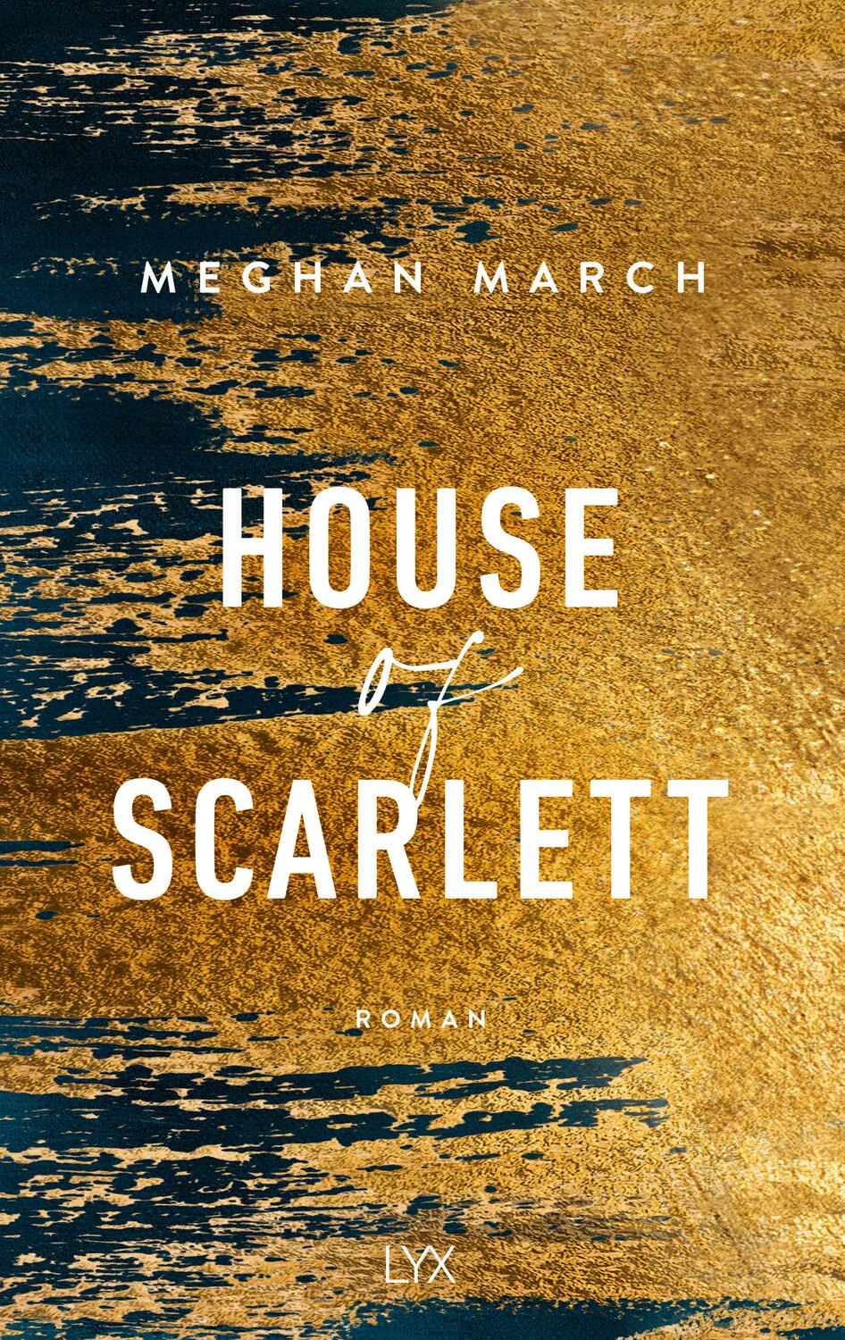 Cover: 9783736314375 | House of Scarlett | Meghan March | Taschenbuch | Legend Trilogy | 2021