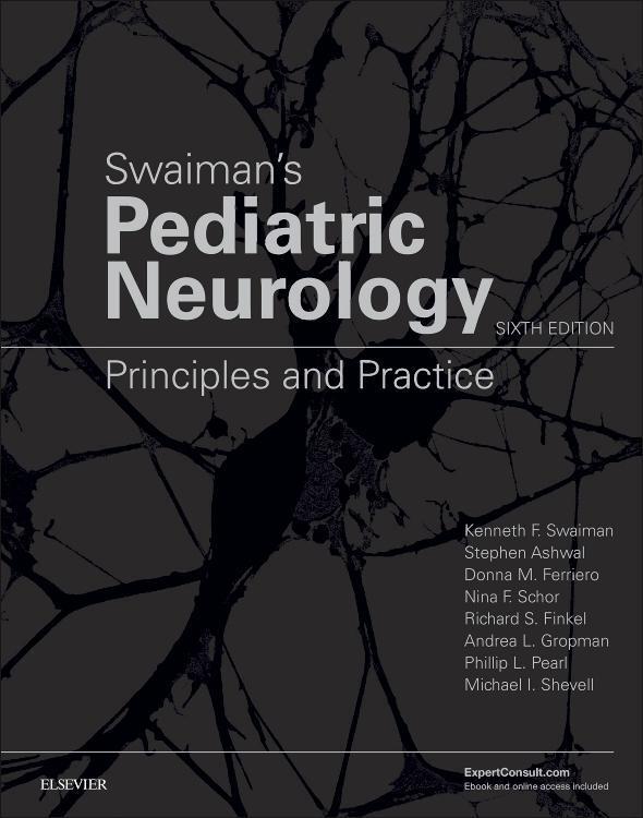Cover: 9780323371018 | Swaiman's Pediatric Neurology | Principles and Practice | Buch | 2017