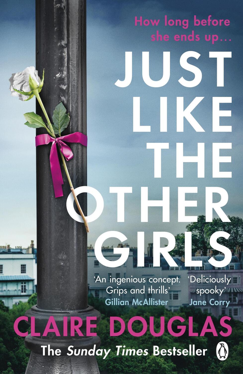 Cover: 9781405943383 | Just Like the Other Girls | Claire Douglas | Taschenbuch | Englisch