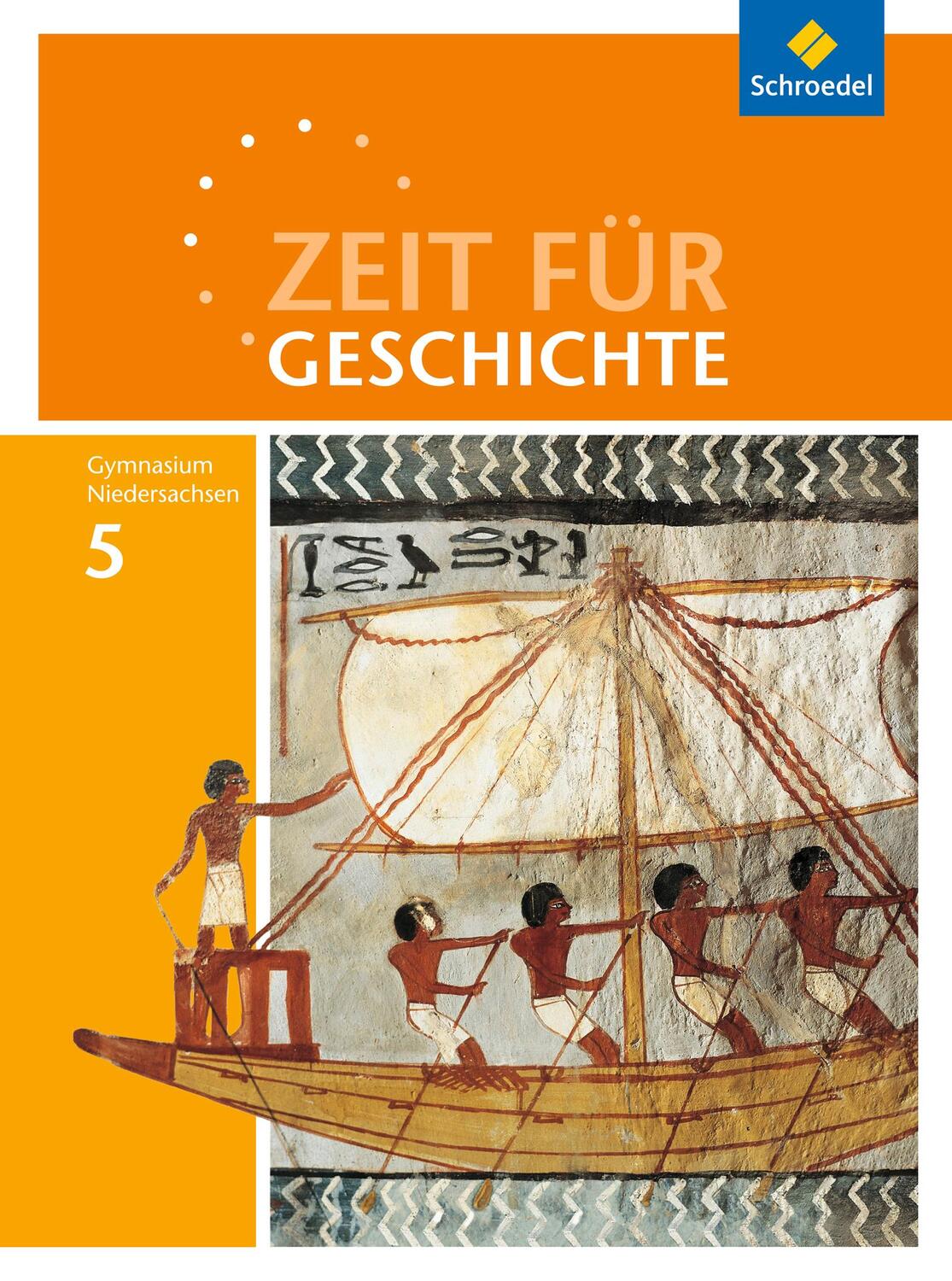 Cover: 9783507366251 | Zeit für Geschichte 5. Schülerband. Gymnasien. Niedersachsen | Buch