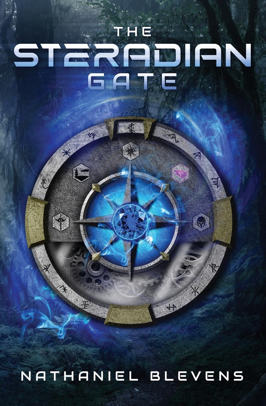 Cover: 9798990033719 | The Steradian Gate | Nathaniel Blevens | Taschenbuch | Englisch | 2024