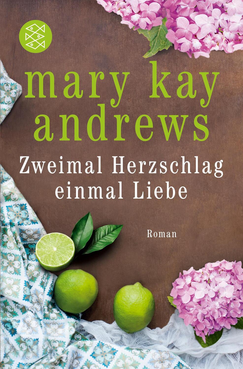 Cover: 9783596297818 | Zweimal Herzschlag, einmal Liebe | Roman | Mary Kay Andrews | Buch