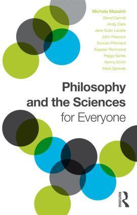 Cover: 9781138785434 | Philosophy and the Sciences for Everyone | Taschenbuch | Englisch