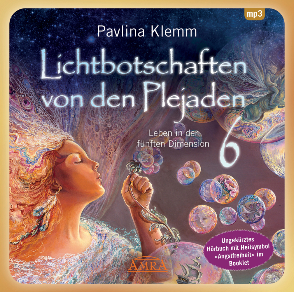 Cover: 9783954474455 | Lichtbotschaften von den Plejaden Band 6 (Ungekürzte Lesung und...