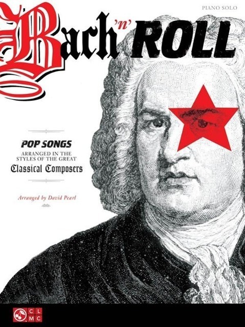Cover: 884088624576 | Bach 'n' Roll | Taschenbuch | Buch | Englisch | 2013