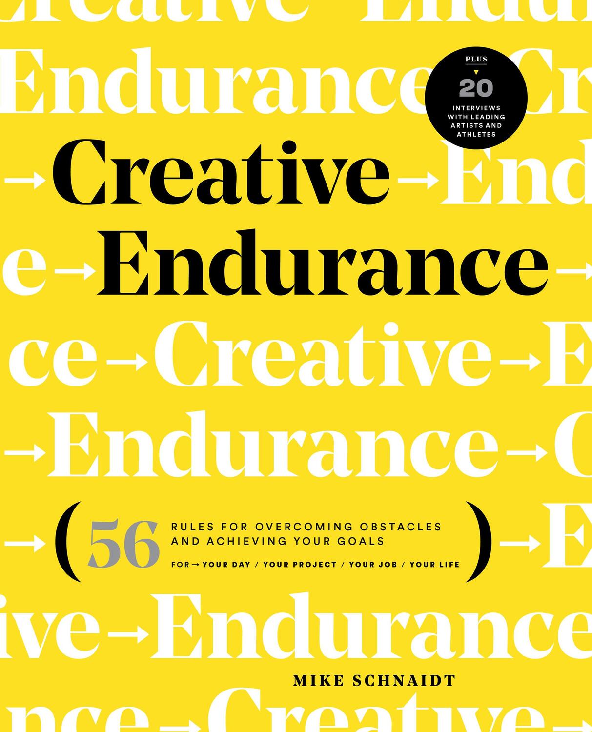 Cover: 9780760384824 | Creative Endurance | Mike Schnaidt | Taschenbuch | Englisch | 2024