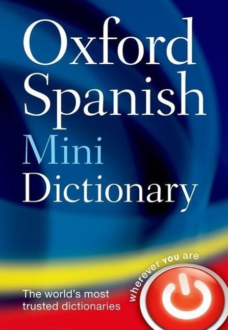 Cover: 9780199692699 | Oxford Spanish Mini Dictionary | Oxford Languages | Taschenbuch | 2012