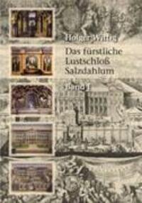Cover: 9783833405914 | Das fürstliche Lustschloß Salzdahlum | Holger Wittig | Taschenbuch