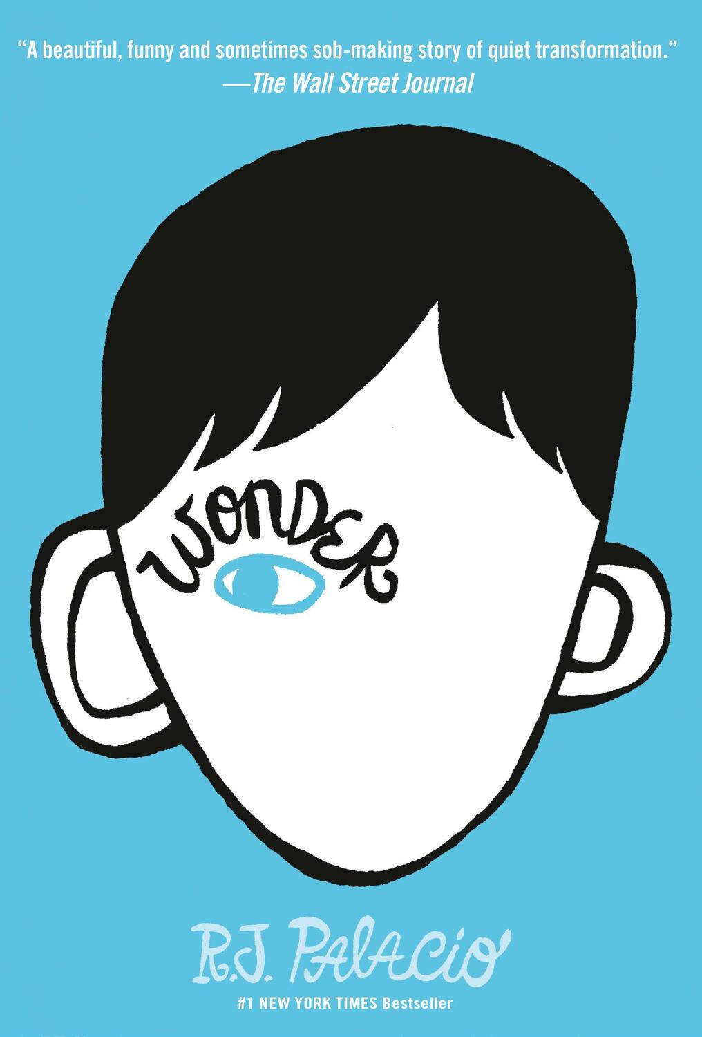 Cover: 9780375869020 | Wonder | R. J. Palacio | Buch | Knopf Books for Young Readers | 2012