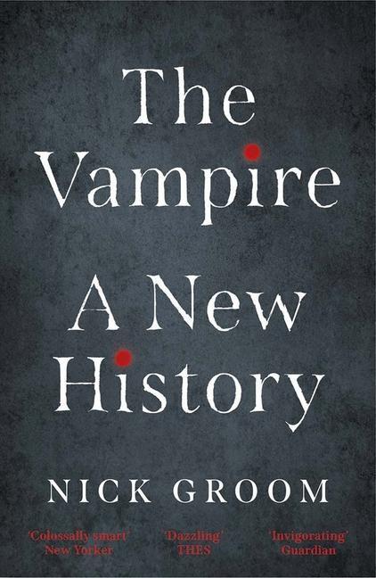 Cover: 9780300254839 | The Vampire | A New History | Nick Groom | Taschenbuch | Englisch