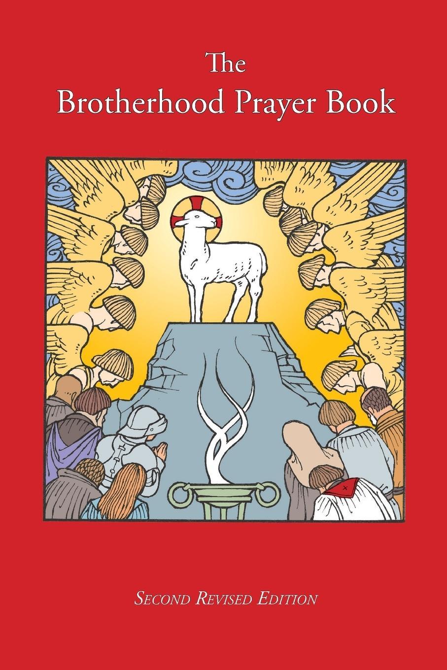 Cover: 9781934328224 | The Brotherhood Prayer Book | Benjamin T. G. Mayes | Taschenbuch