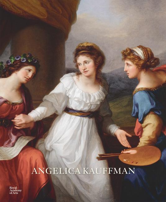 Cover: 9781915815033 | Angelica Kauffman | Annette Wickham (u. a.) | Buch | Englisch | 2024