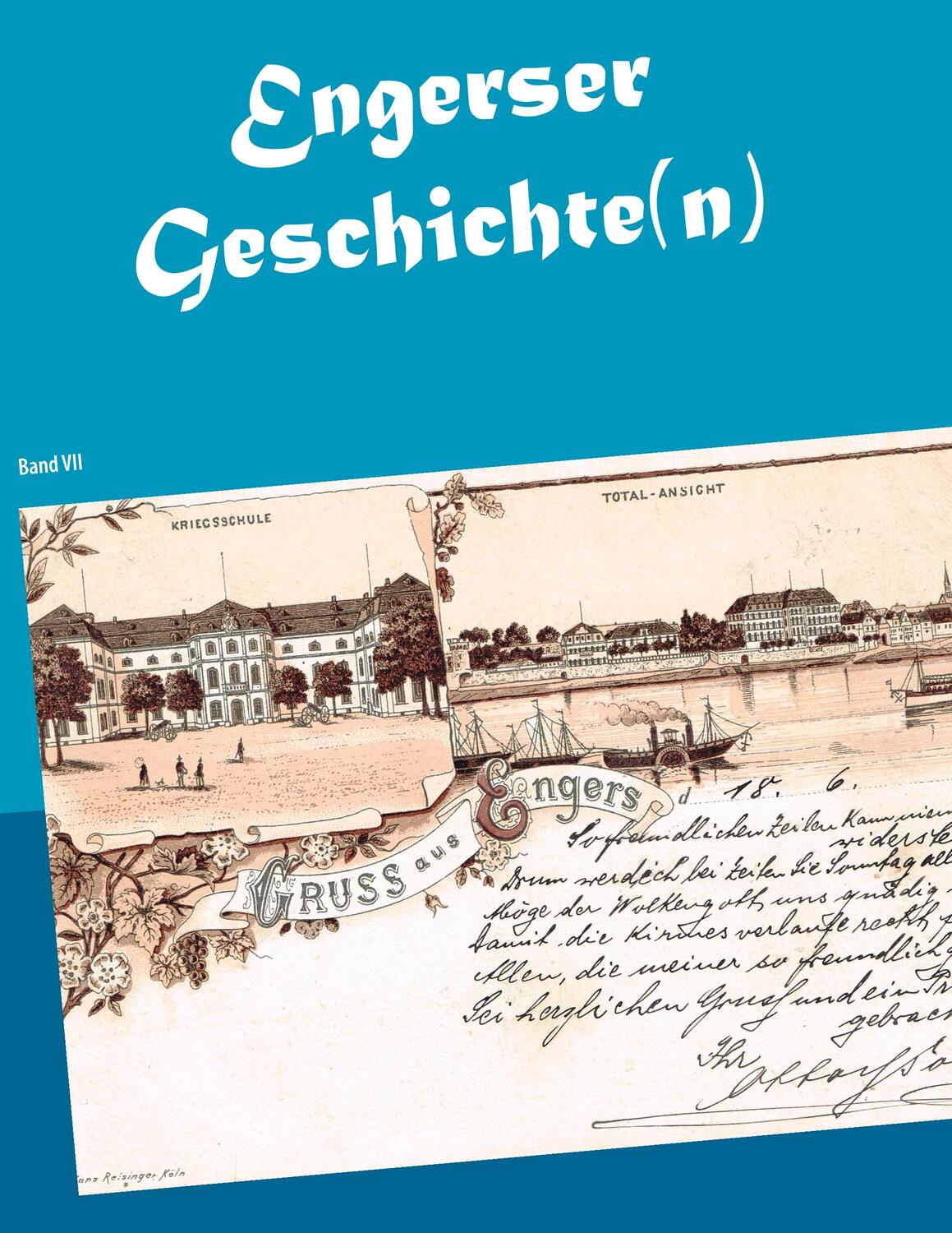 Cover: 9783748129080 | Engerser Geschichten | Band VII | Josef Kretzer | Taschenbuch