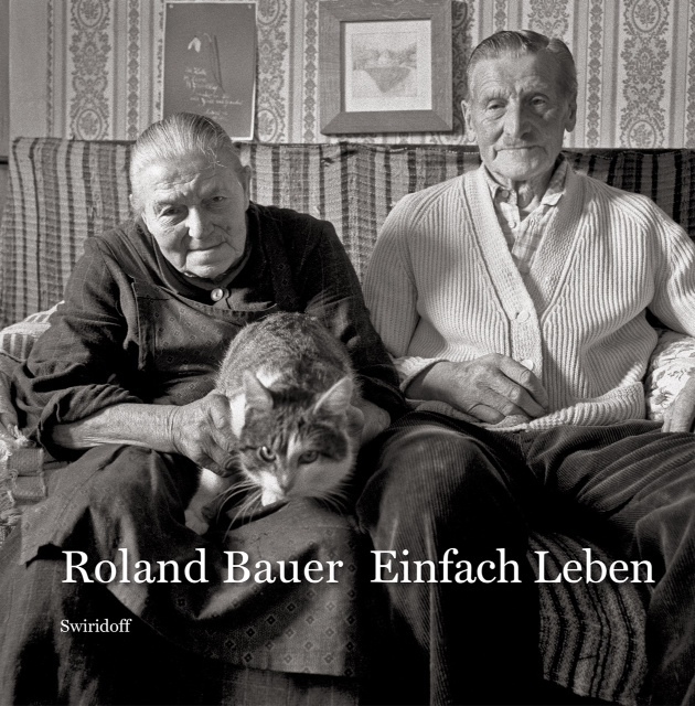 Cover: 9783899292985 | Einfach Leben | Roland Bauer | Buch | 2014 | Swiridoff