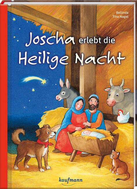 Cover: 9783780664594 | Joscha erlebt die Heilige Nacht | Ein Adventskalenderbuch | Bellinda