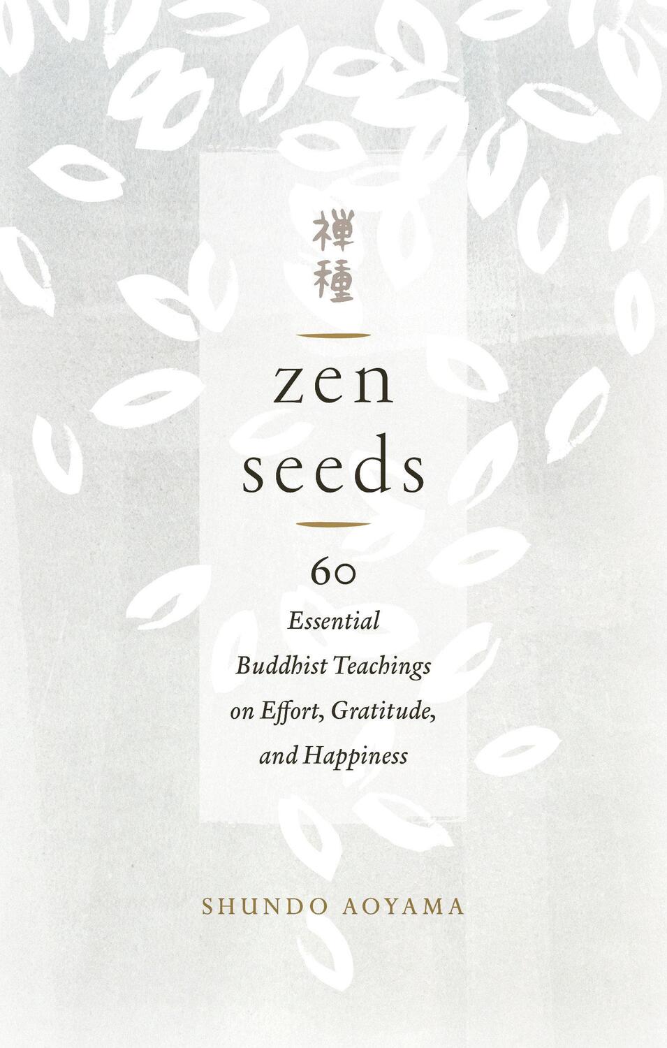Cover: 9781611807325 | Zen Seeds | Shundo Aoyama | Taschenbuch | Englisch | 2019