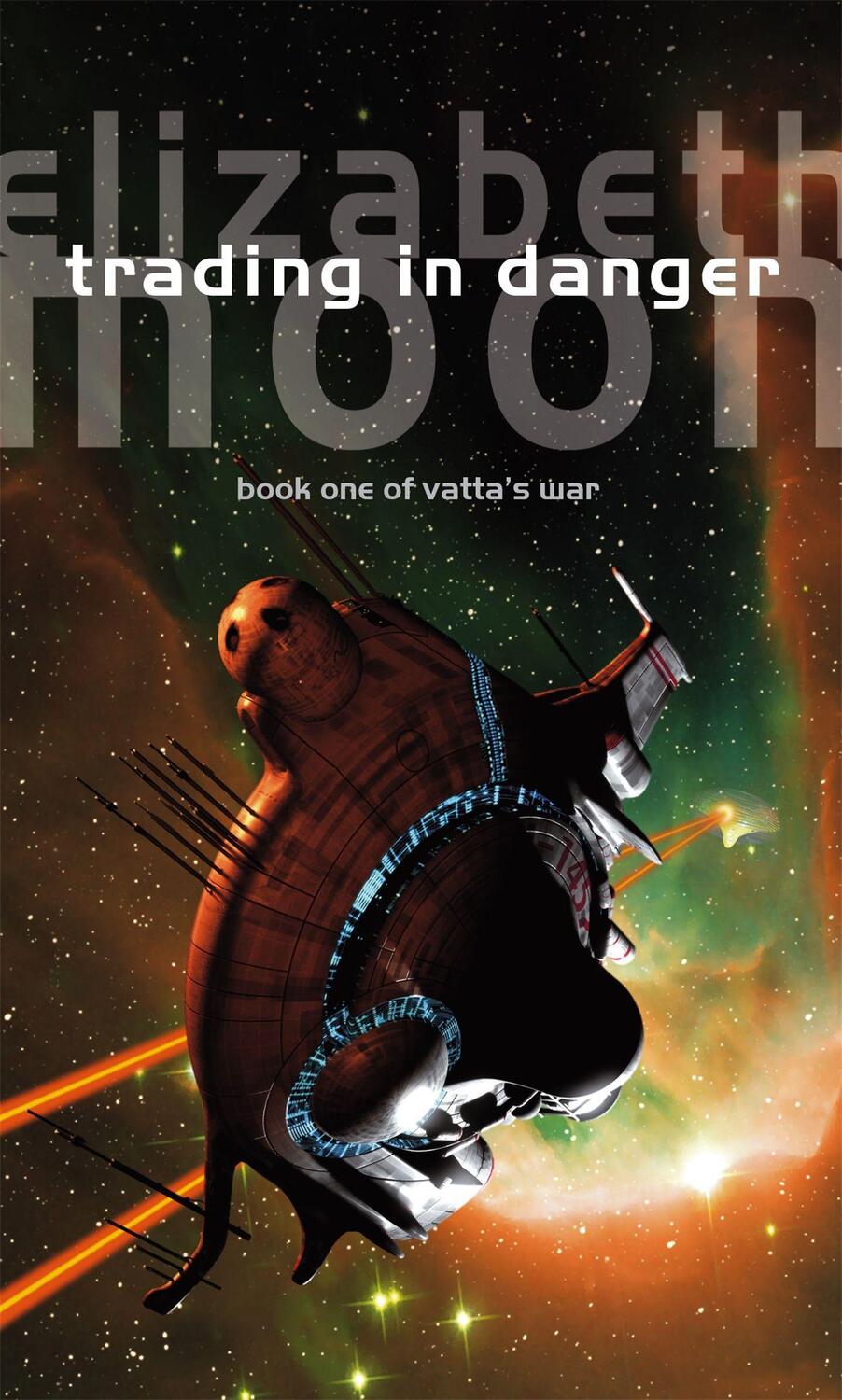 Cover: 9781841491684 | Trading In Danger | Vatta's War: Book One | Elizabeth Moon | Buch