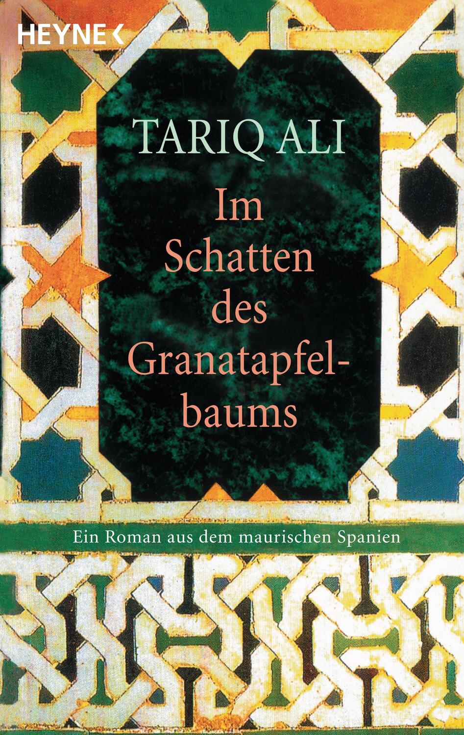 Cover: 9783453082311 | Im Schatten des Granatapfelbaums | Tariq Ali | Taschenbuch | Deutsch