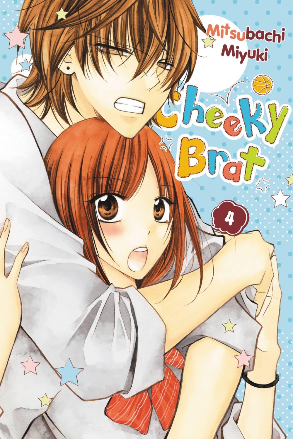 Cover: 9781975334413 | Cheeky Brat, Vol. 4 | Mitsubachi Miyuki | Taschenbuch | Englisch