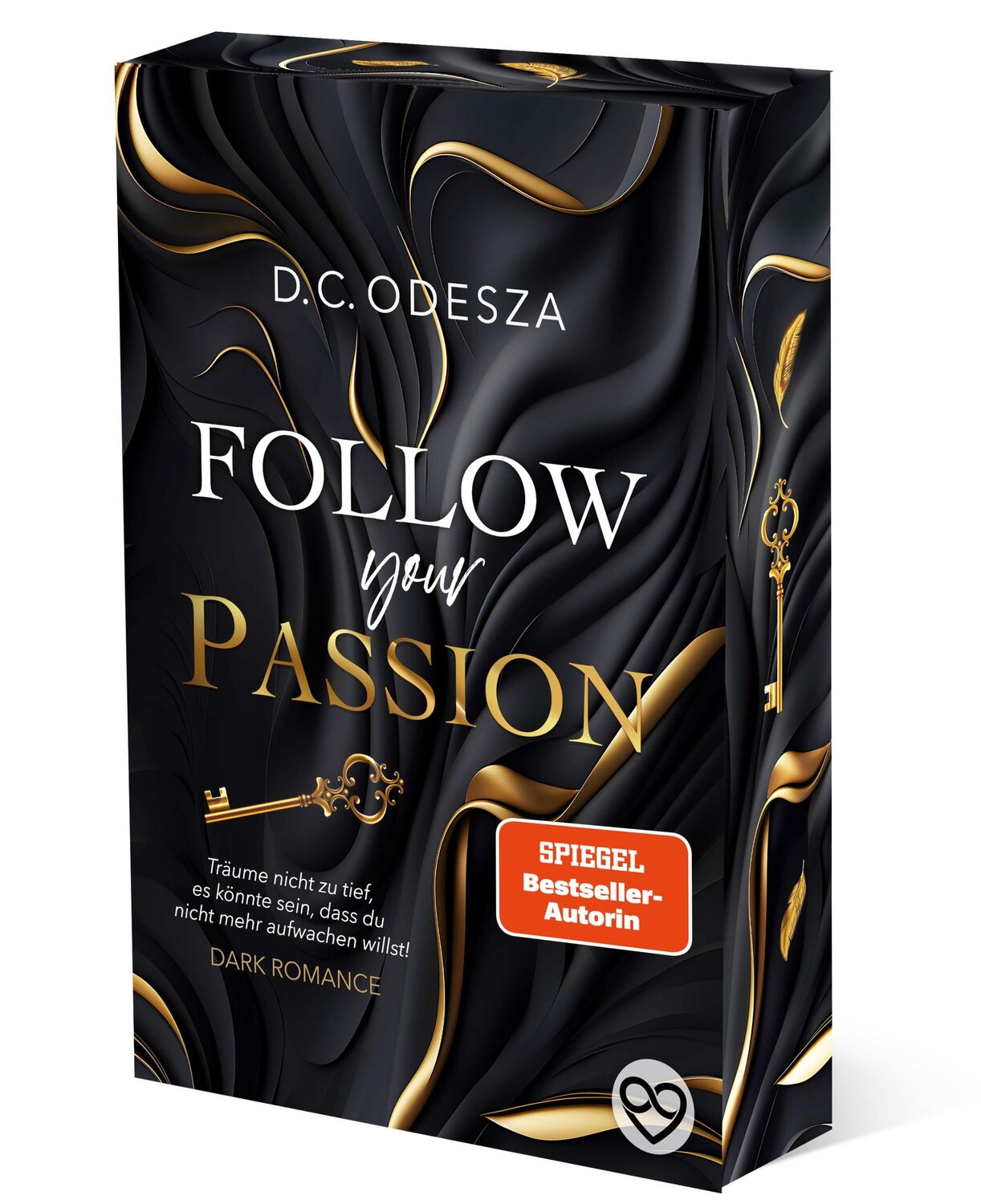 Cover: 9783949539404 | FOLLOW your PASSION | Dark Romance | D. C. Odesza | Taschenbuch | 2024