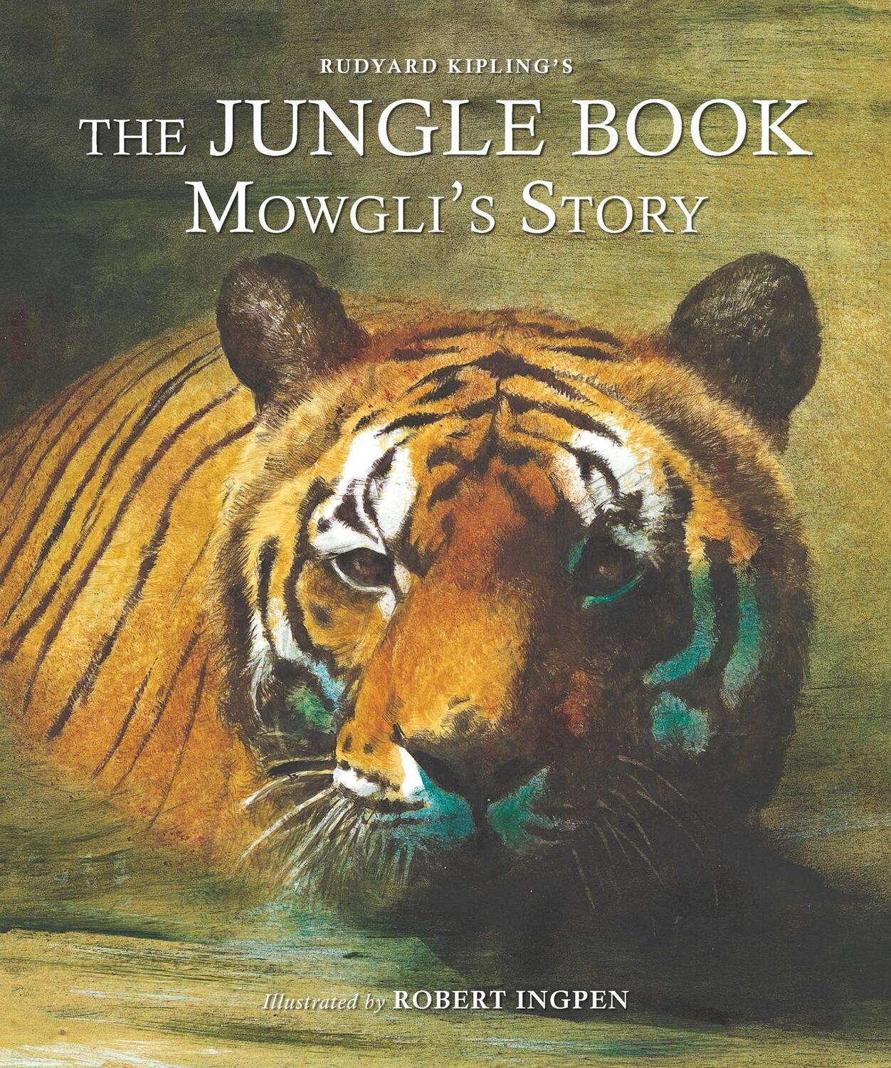 Cover: 9781913519605 | The Jungle Book: Mowgli's Story | Rudyard Kipling | Buch | Gebunden