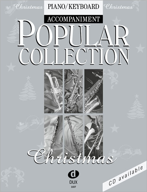 Cover: 9783868492255 | Popular Collection Christmas | Arturo Himmer | 2017 | Edition Dux