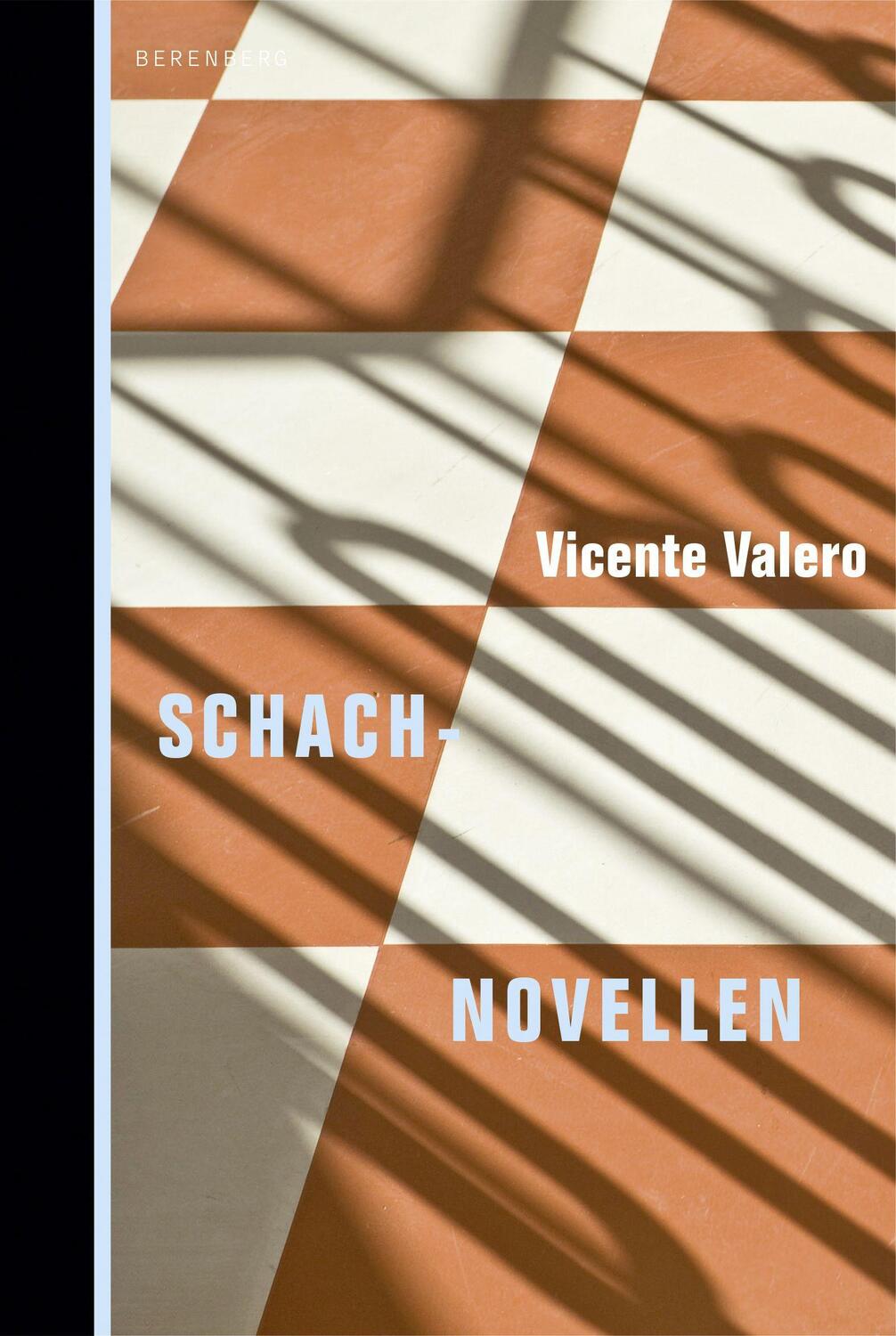Cover: 9783946334897 | Schachnovellen | Vincente Valero | Buch | Deutsch | 2021