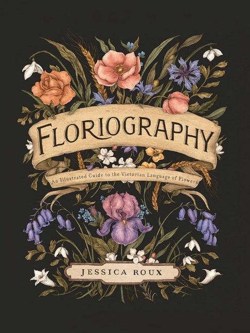 Cover: 9781524858148 | Floriography | Jessica Roux | Buch | Englisch | 2020