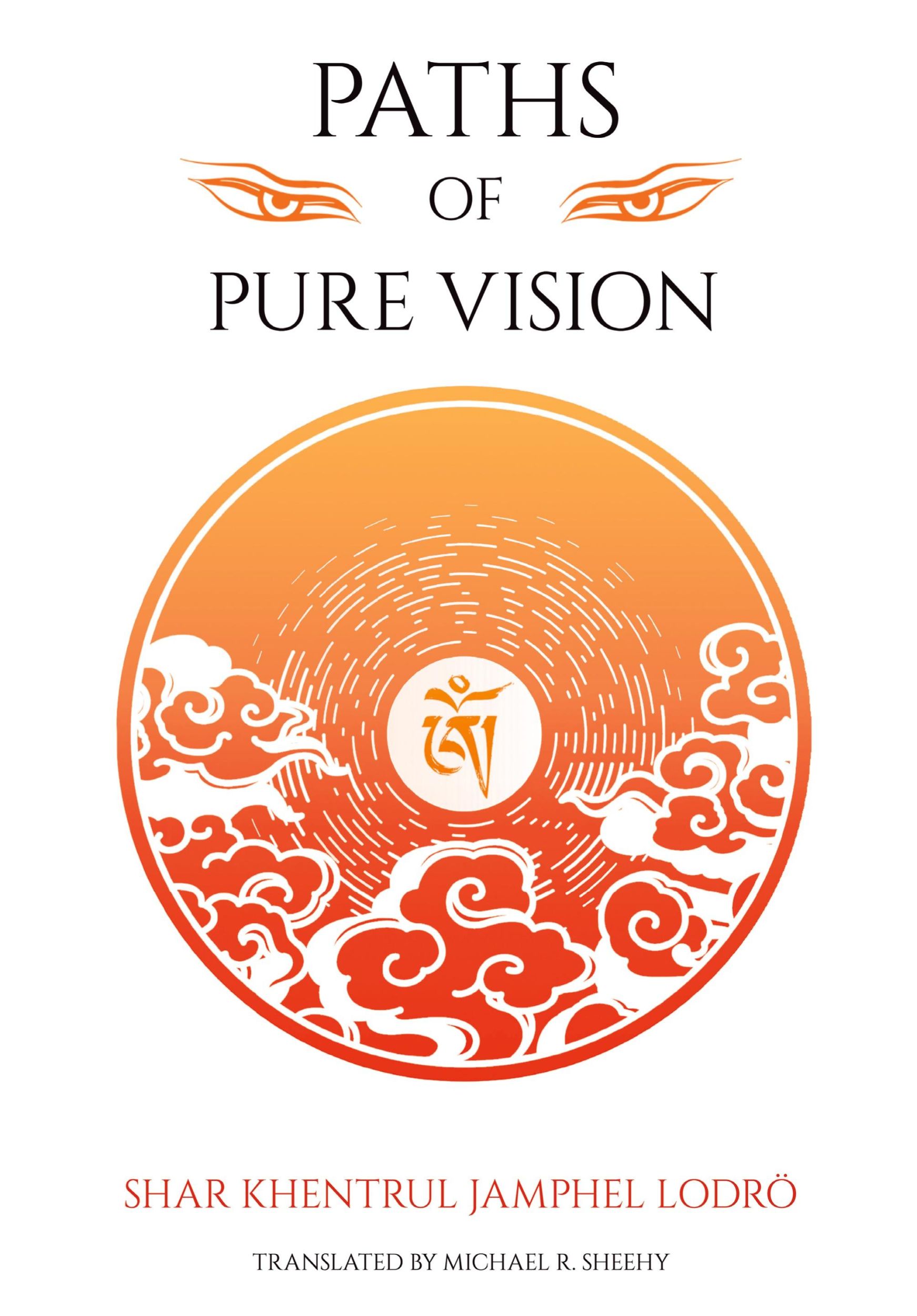 Cover: 9781958229040 | Paths of Pure vision | Shar Khentrul Jamphel Lodrö | Taschenbuch