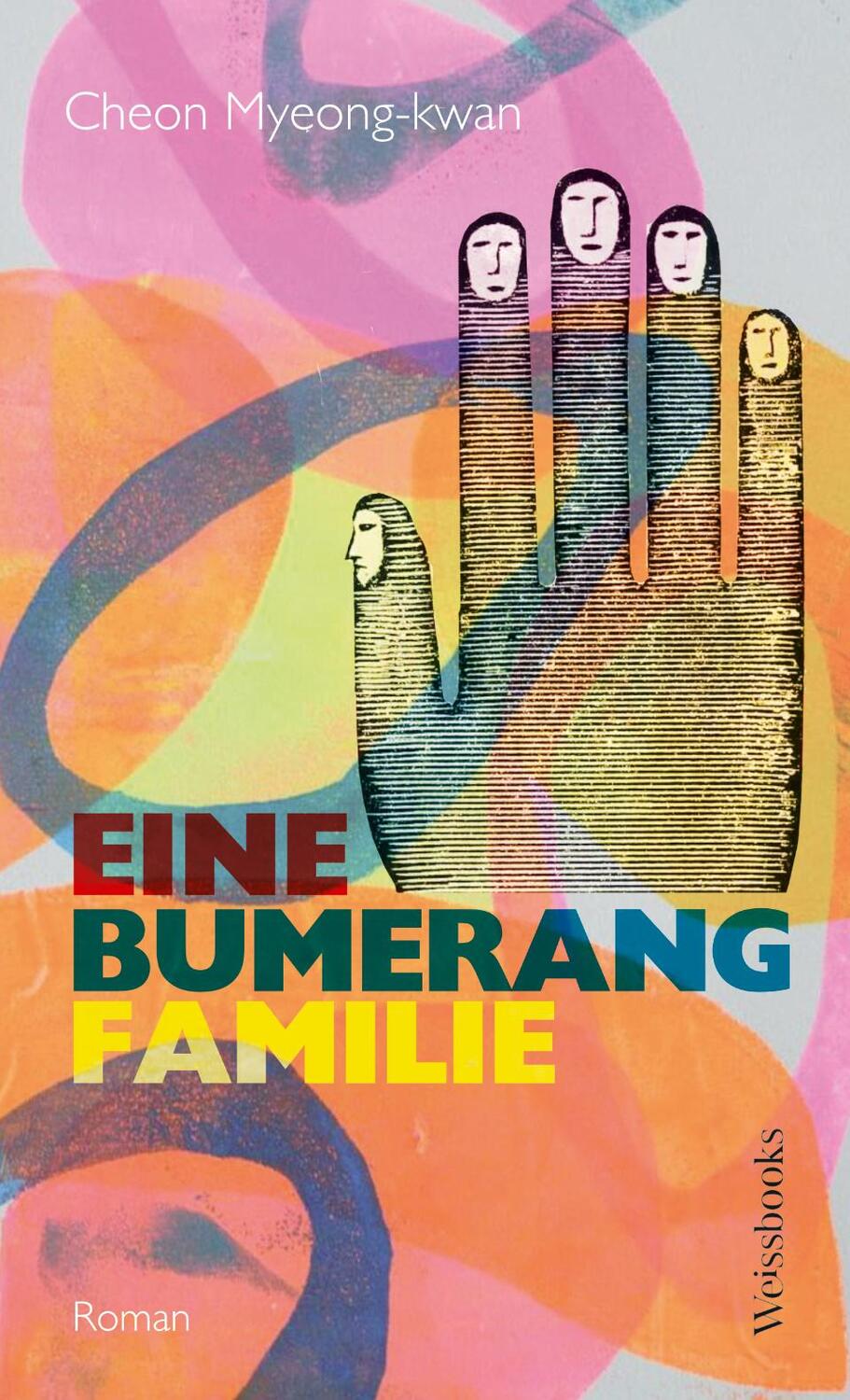 Cover: 9783863372163 | Eine Bumerangfamilie | Roman | Cheon Myeong-Kwan | Buch | 256 S.