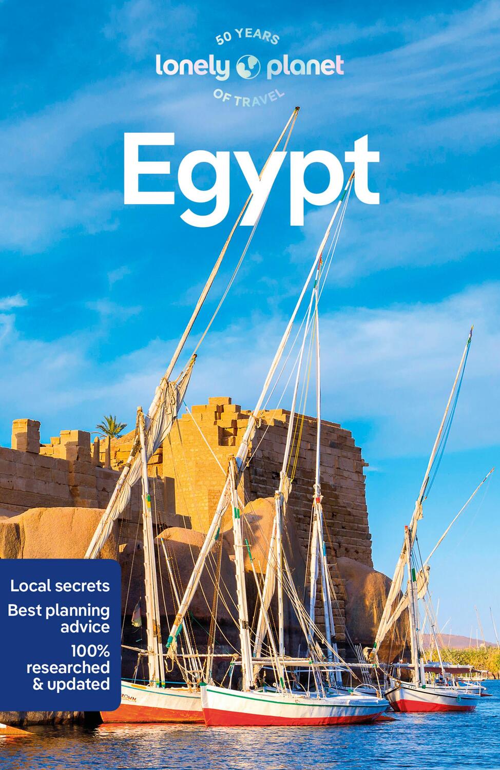Cover: 9781838697334 | Lonely Planet Egypt | Taschenbuch | Lonely Planet Travel Guide | 2024