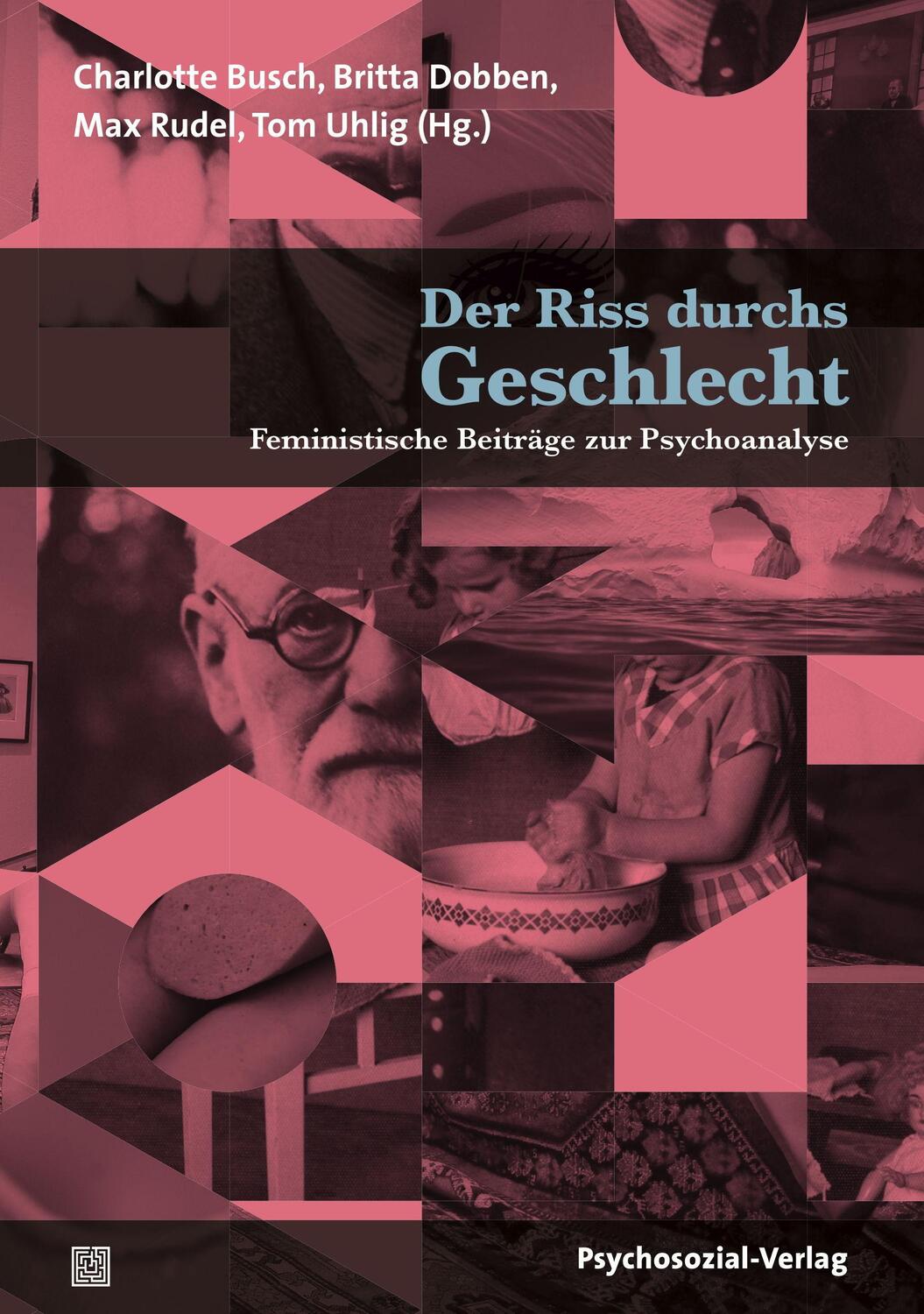 Cover: 9783837927115 | Der Riss durchs Geschlecht | Feministische Beiträge zur Psychoanalyse