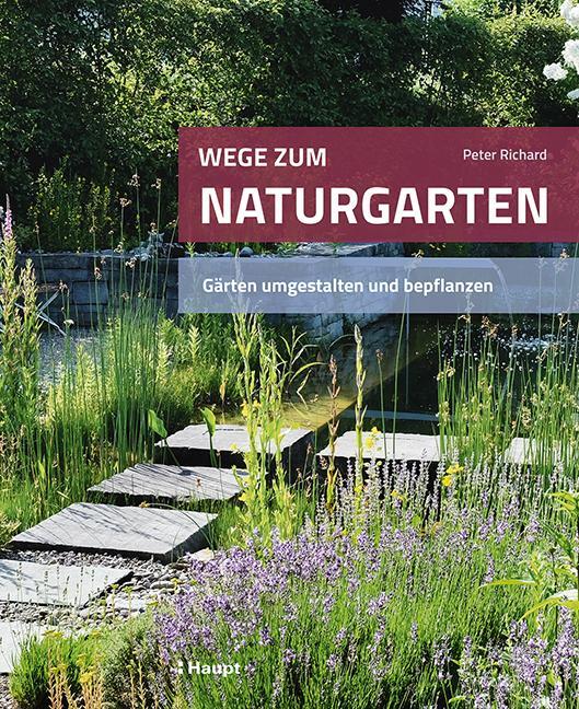 Cover: 9783258082202 | Wege zum Naturgarten | Gärten umgestalten und bepflanzen | Richard