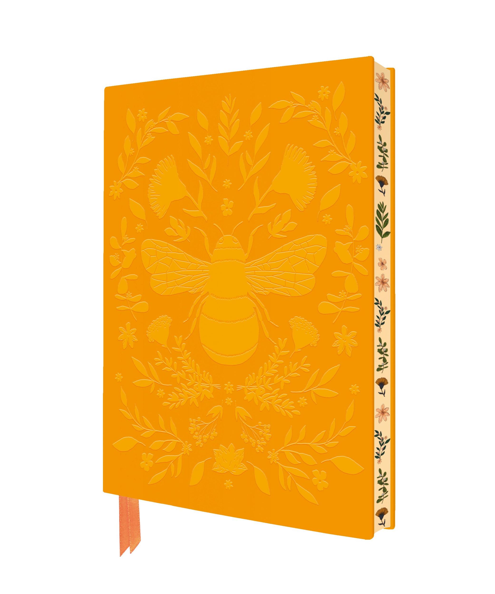 Cover: 9781804177419 | Jade Mosinski: Bee Artisan Art Notebook (Flame Tree Journals) | Buch