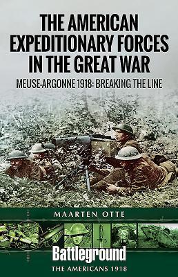 Cover: 9781526714459 | American Expeditionary Forces in the Great War | Maarten Otte | Buch